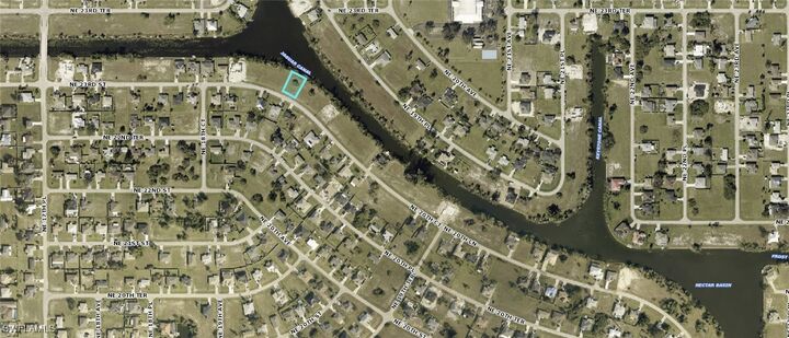 Property Photo:  1853 NE 23rd Street  FL 33909 