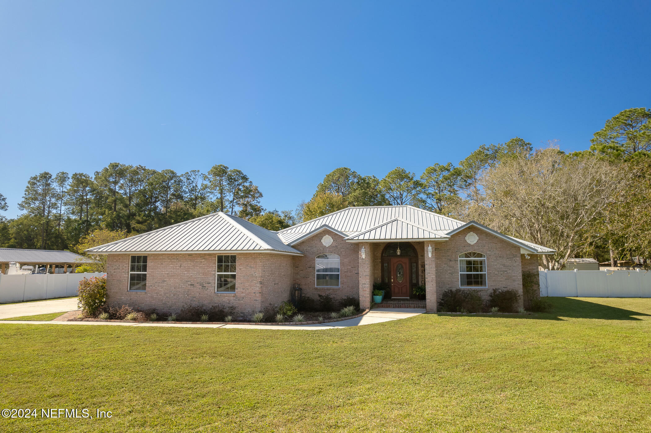 Property Photo:  151 Confederate Point Road  FL 32177 