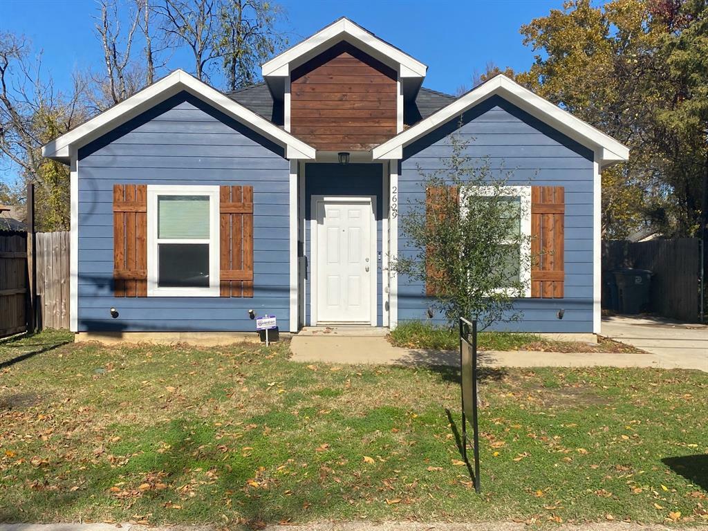 2629 Anderson Street  Dallas TX 75215 photo