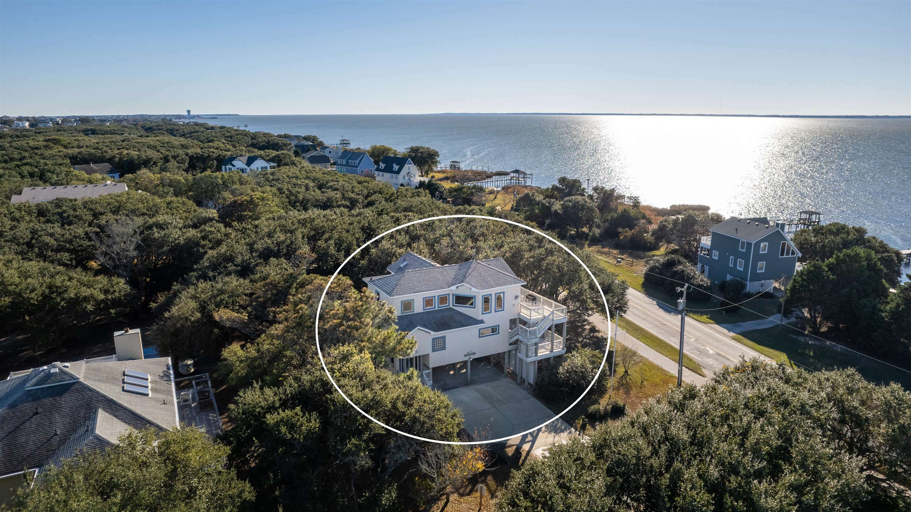 Property Photo: 101 Sound Sea Avenue NC 27949