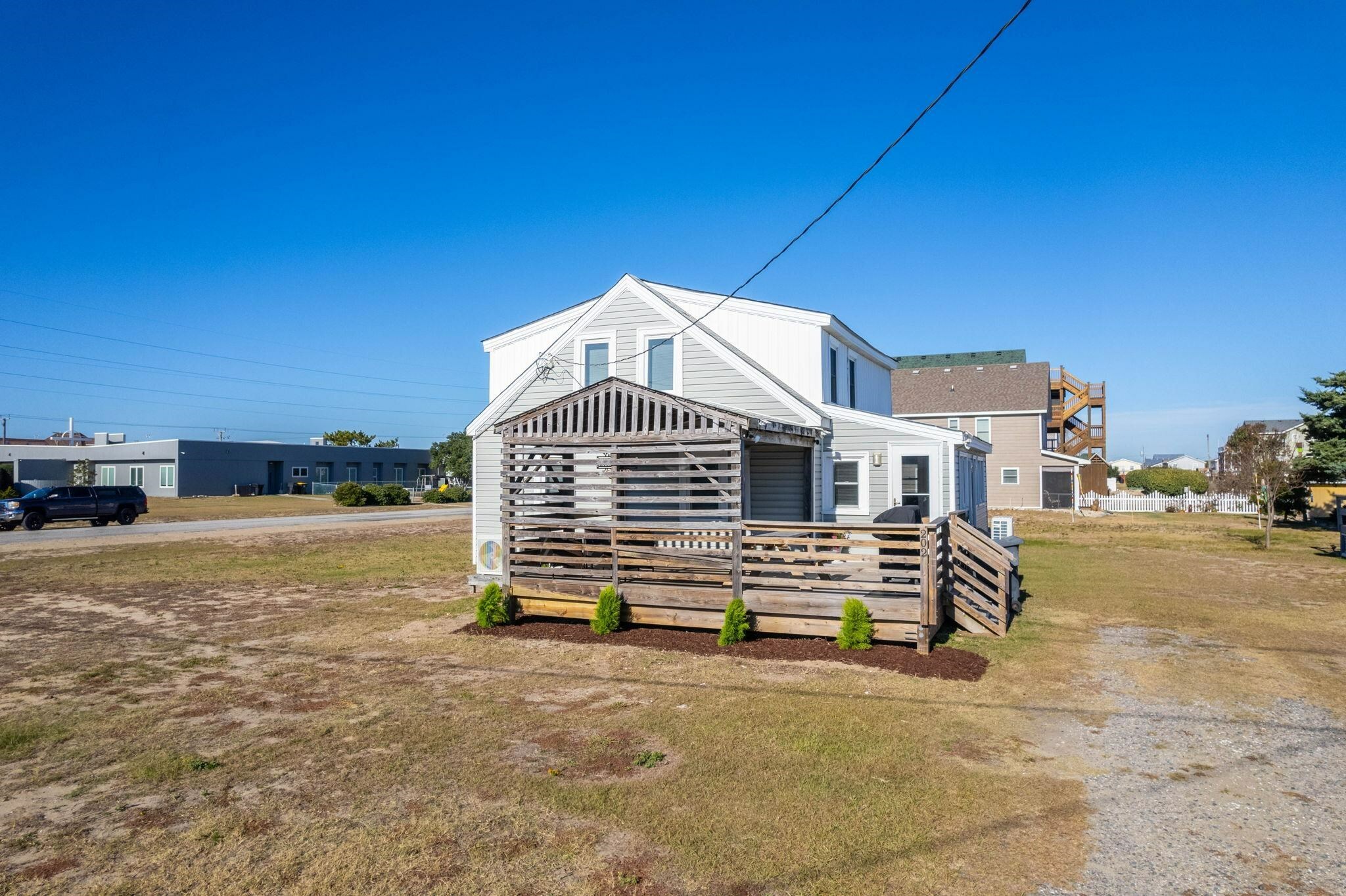 Property Photo:  202 E Clark Street  NC 27948 