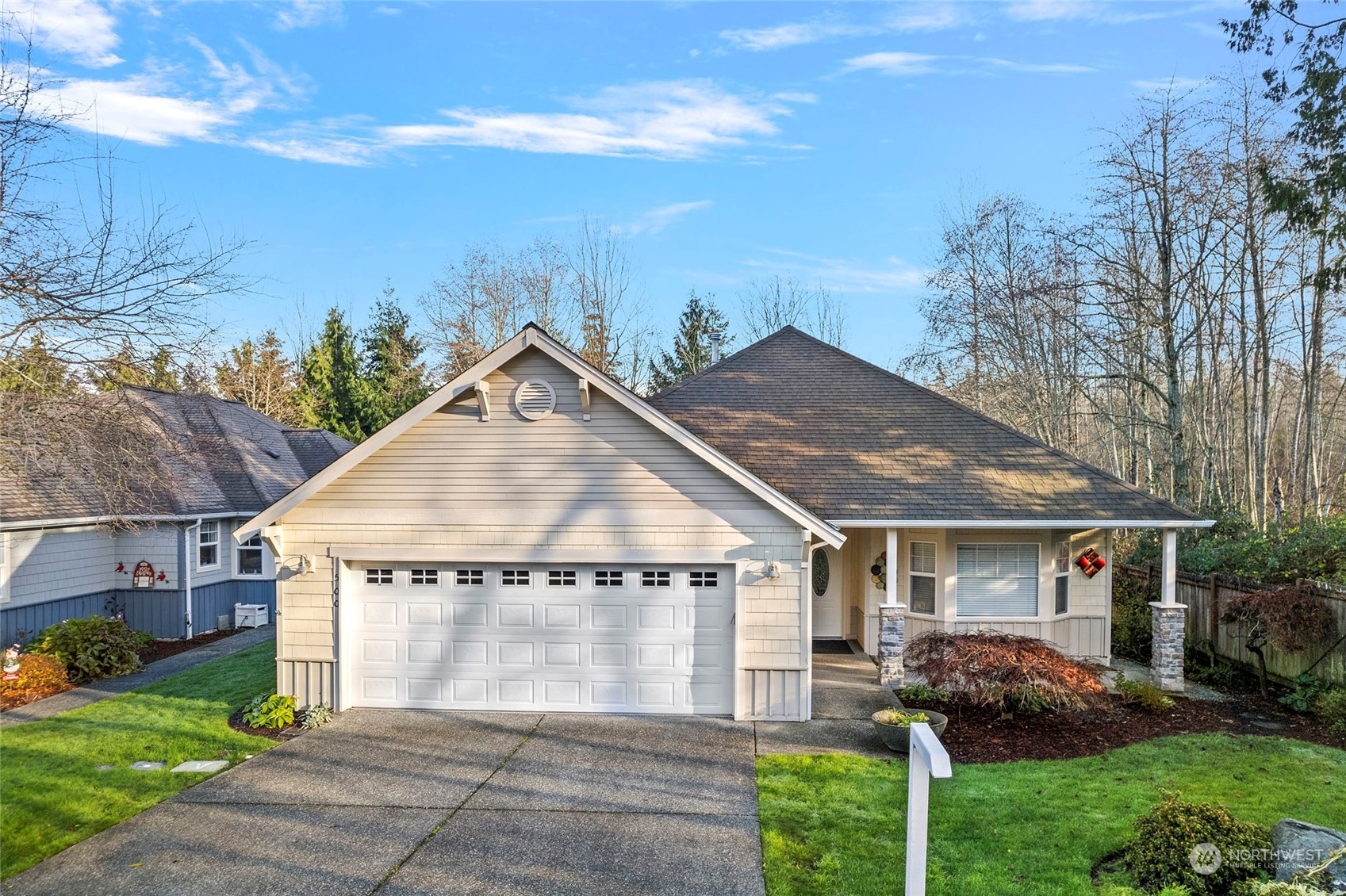 Property Photo:  500  Shady Lane  WA 98273 