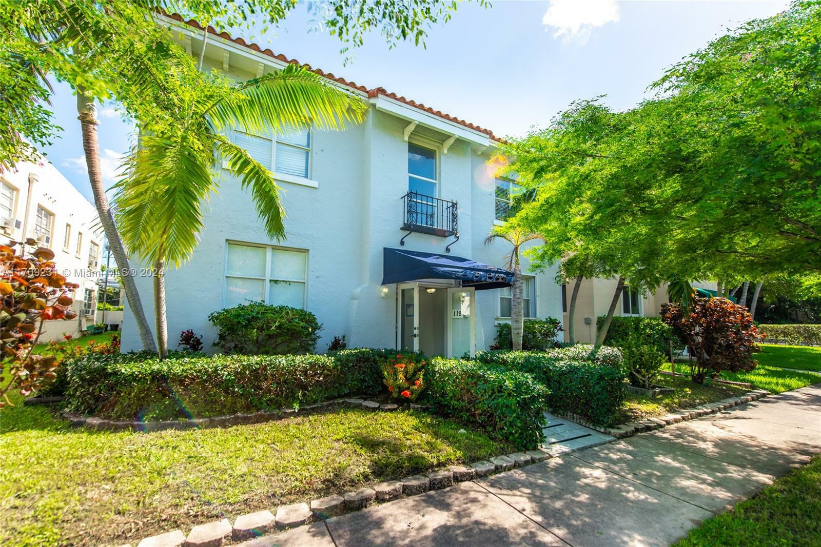 119 Menores Ave 8  Coral Gables FL 33134 photo