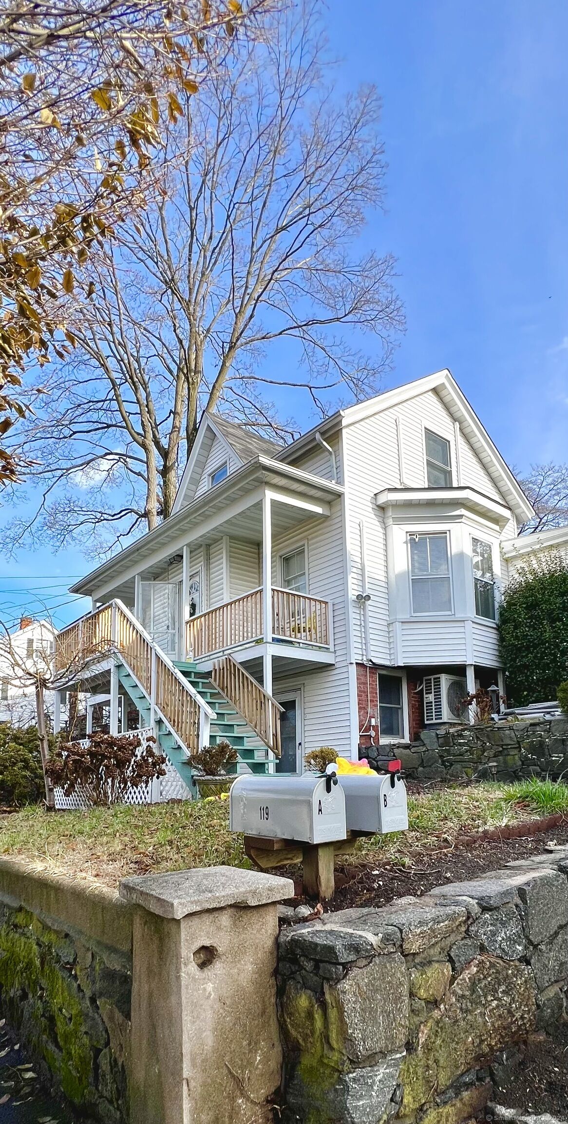 Property Photo:  119 North Water Street  CT 06830 