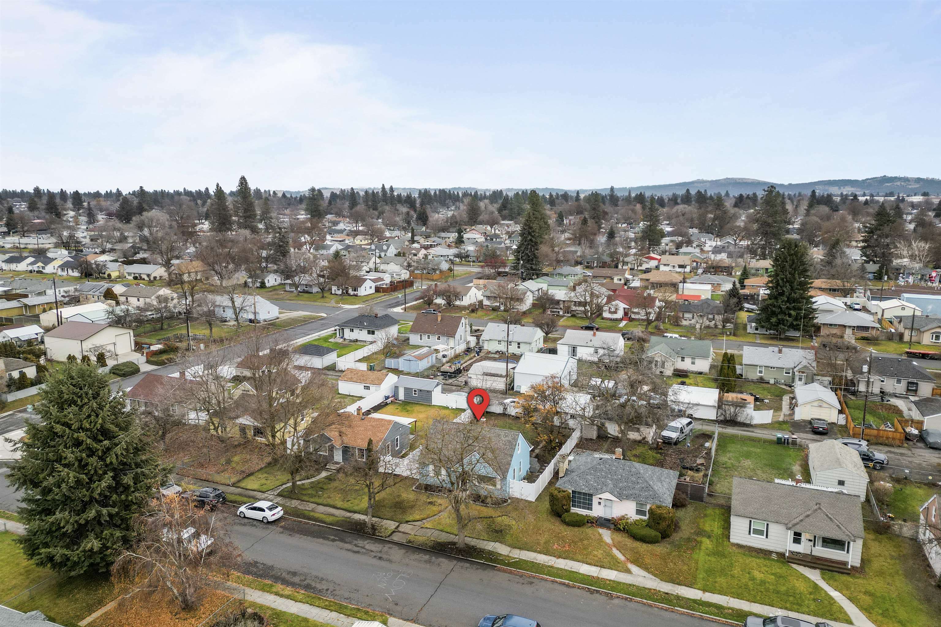 Property Photo:  5212 N Cedar St  WA 99205 