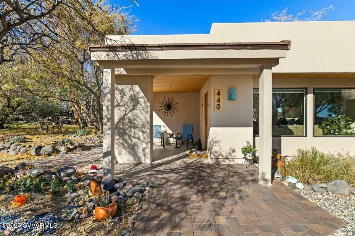 Property Photo:  440 W Larkspur Drive  AZ 86326 