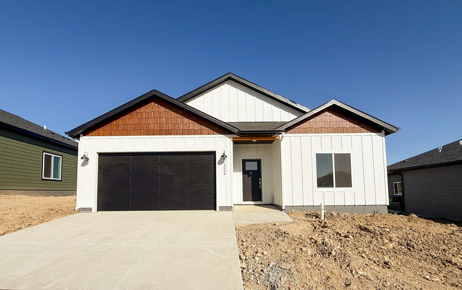 Property Photo: 3008 Pine Hills Drive Drive WY 82801