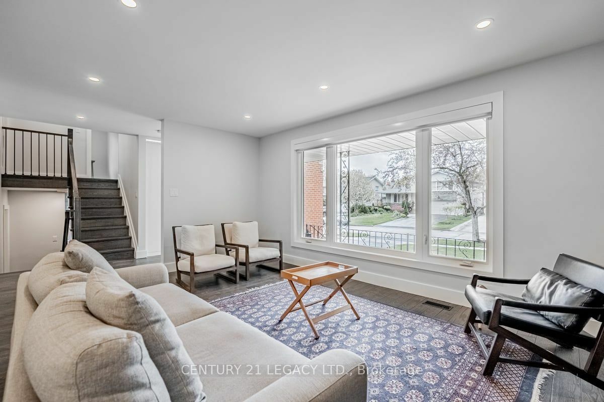 Property Photo:  22 Shortland Cres  ON M9R 2T3 