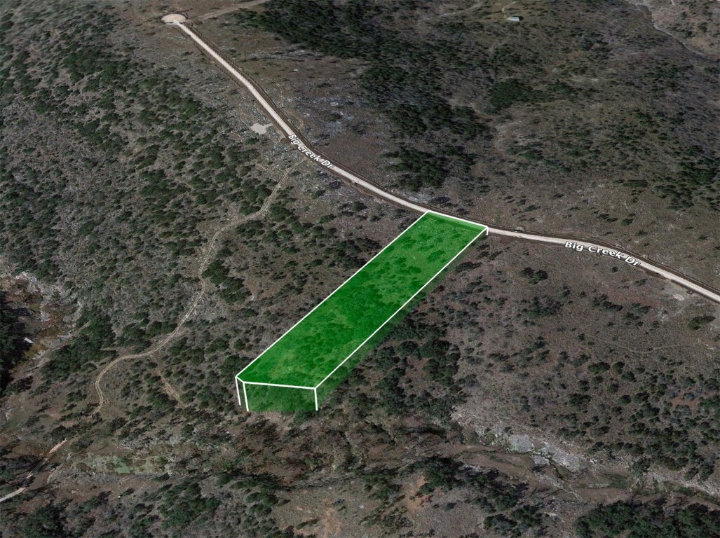 Property Photo: 00 Big Creek Drive TX 78639