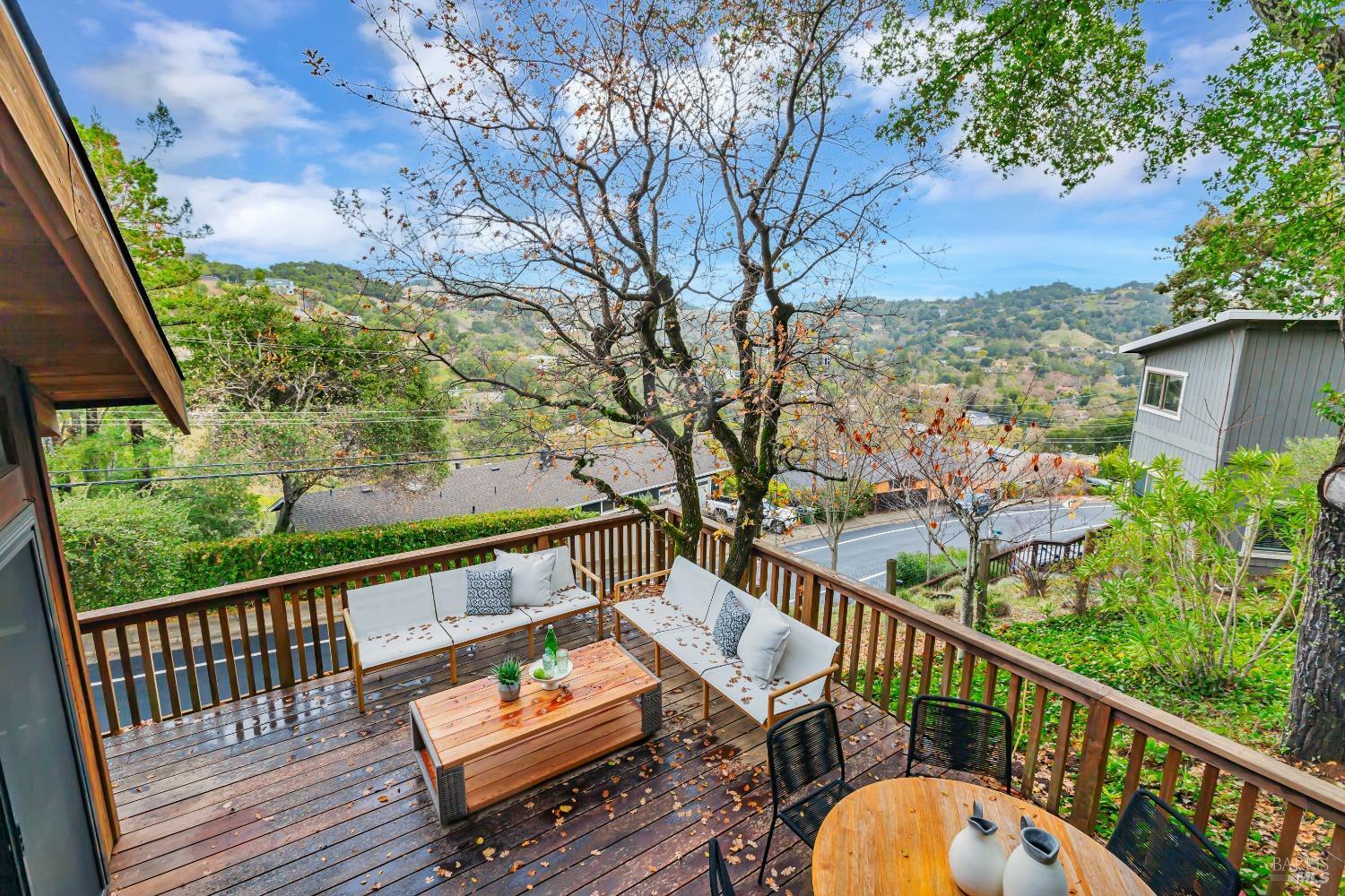 Property Photo:  85 Woodside Drive  CA 94960 