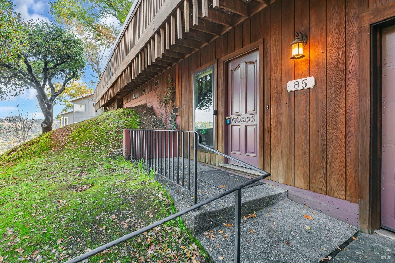 Property Photo:  85 Woodside Drive  CA 94960 