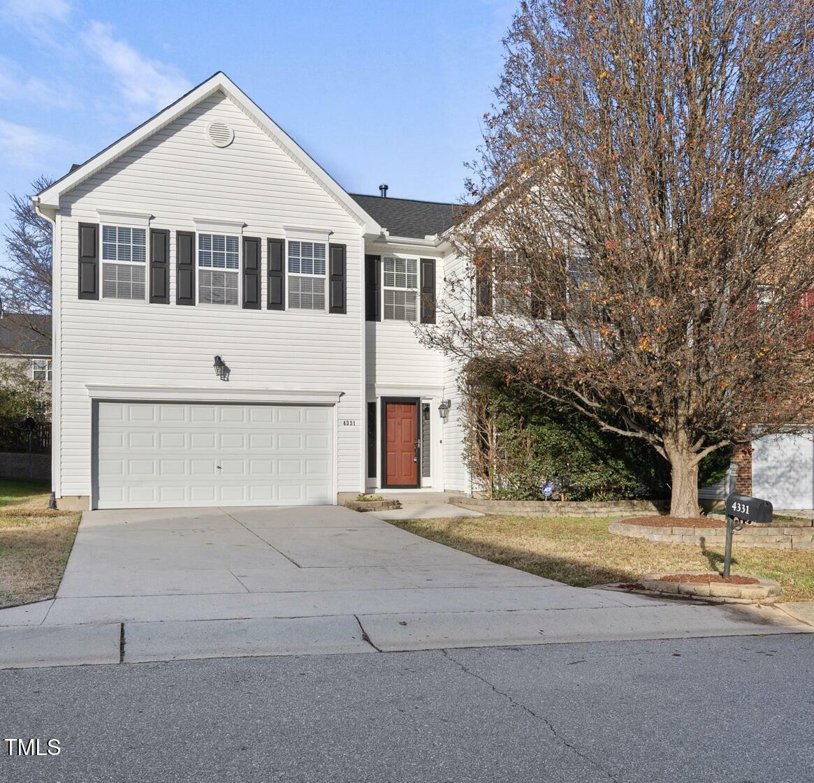 4331 Karlbrook Lane  Raleigh NC 27616 photo