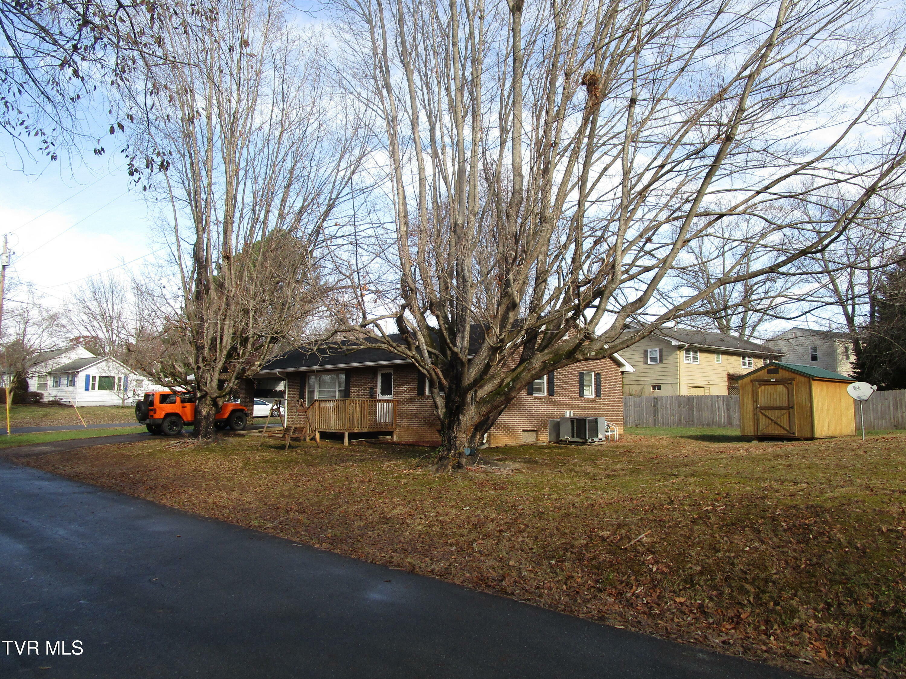 Property Photo:  1606 Lester Harris Road  TN 37601 