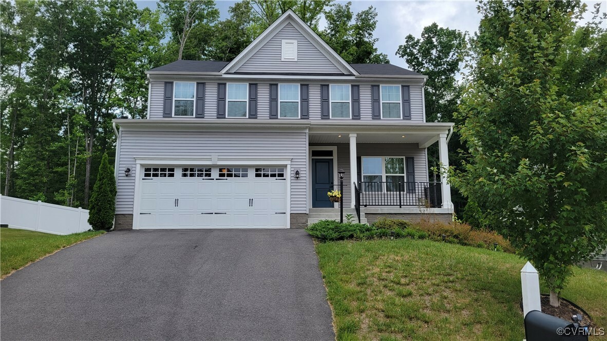 Property Photo:  16061 Cambria Cove Boulevard  VA 23112 