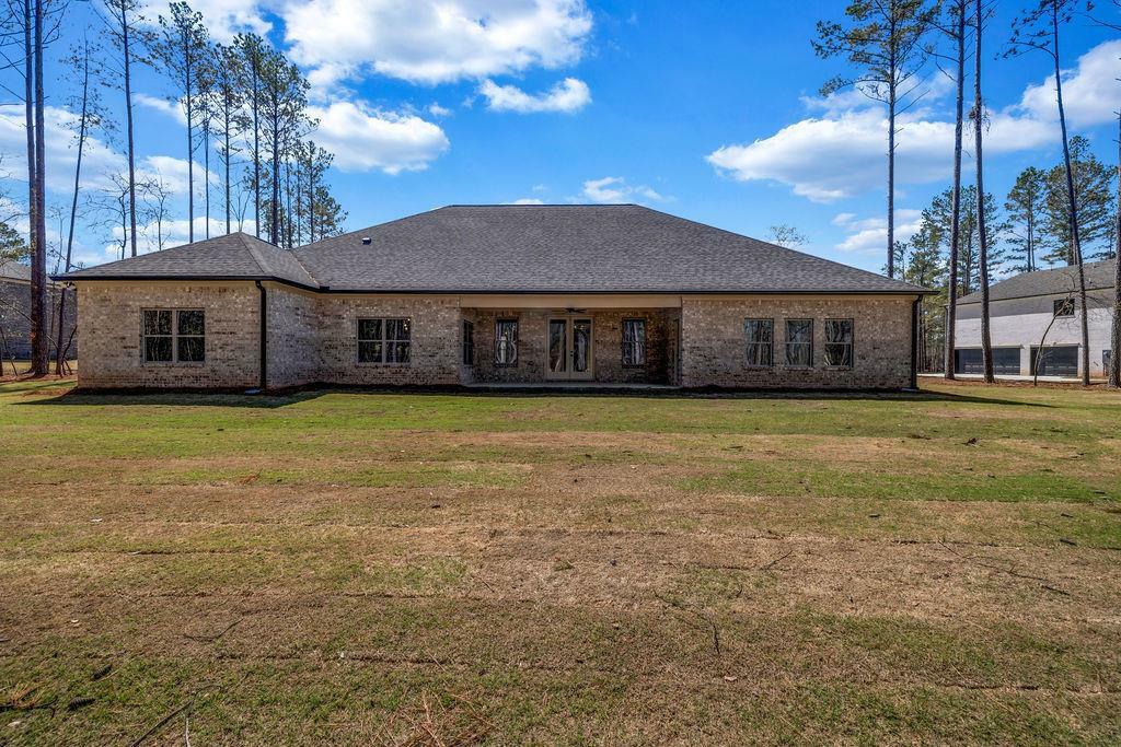 Property Photo: 125 Drummond Place GA 30014