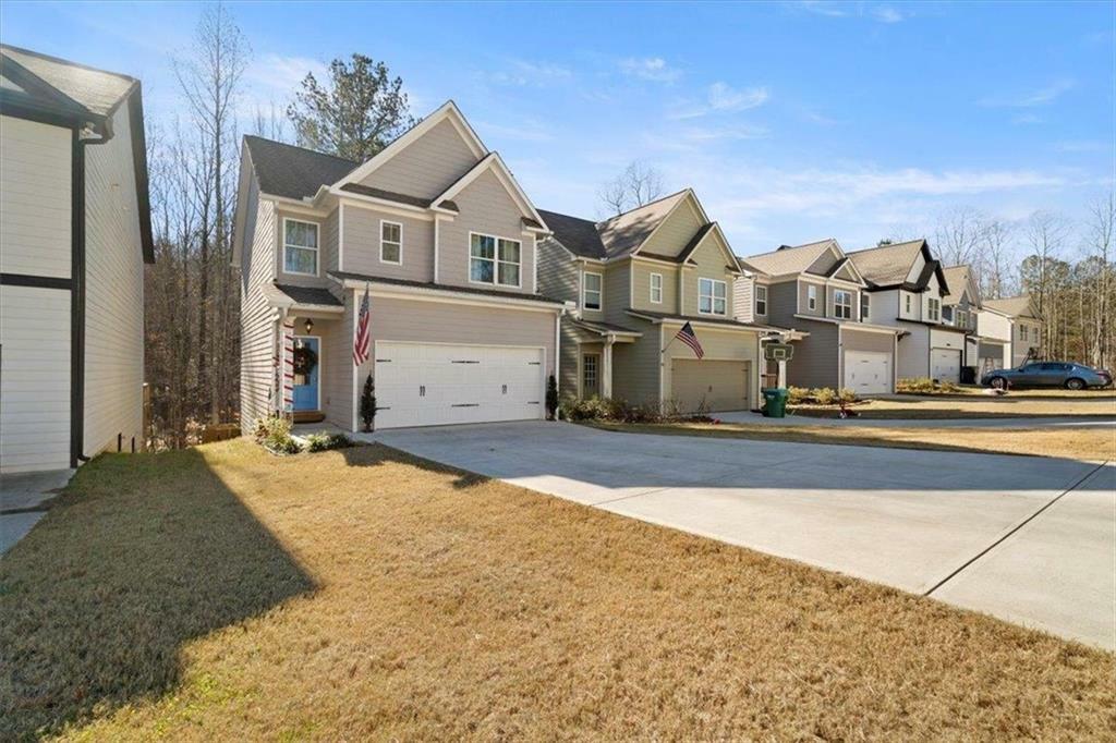 Property Photo:  327 Hood Park Drive  GA 30143 