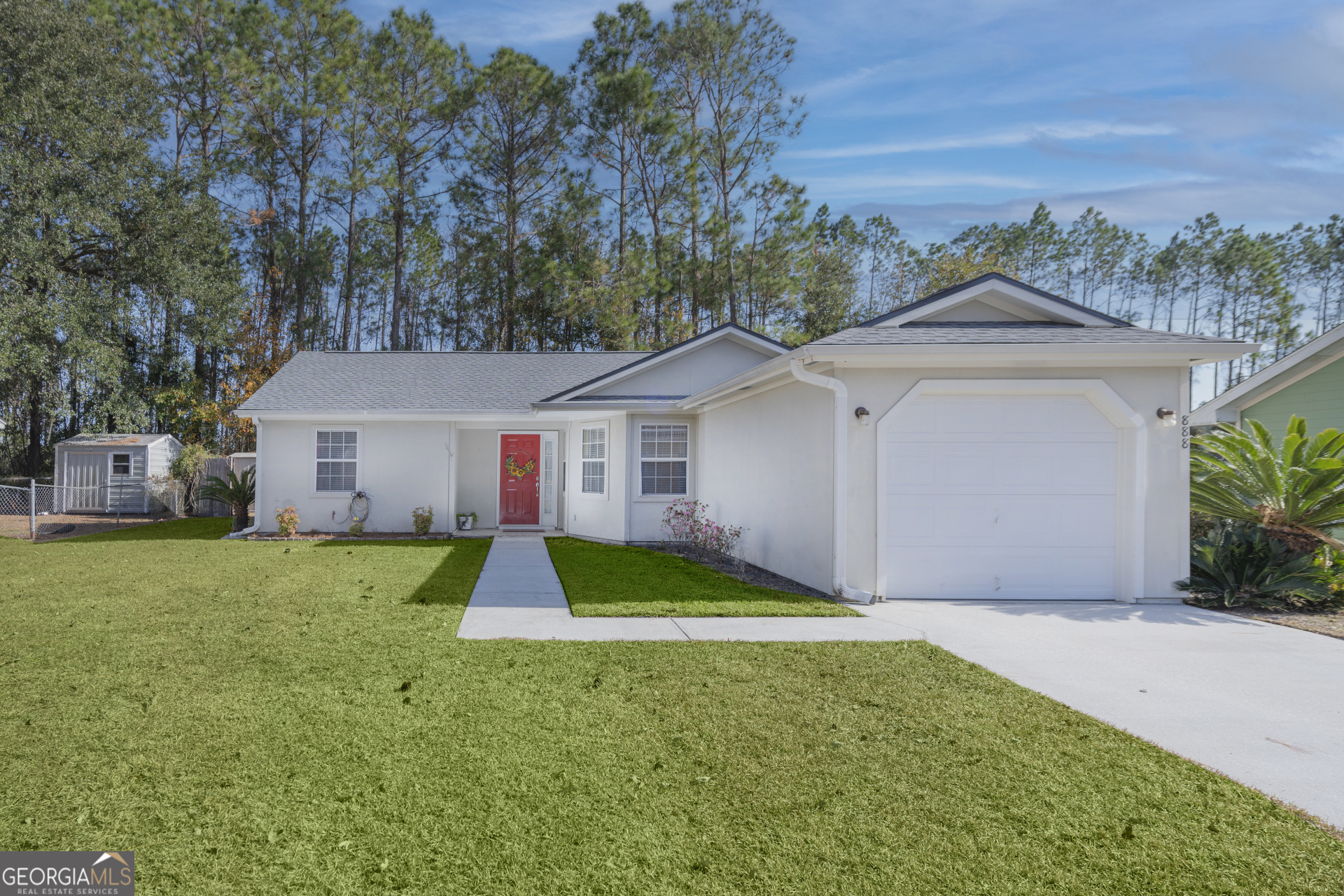 Property Photo:  888 Mission Trace Drive  GA 31558 