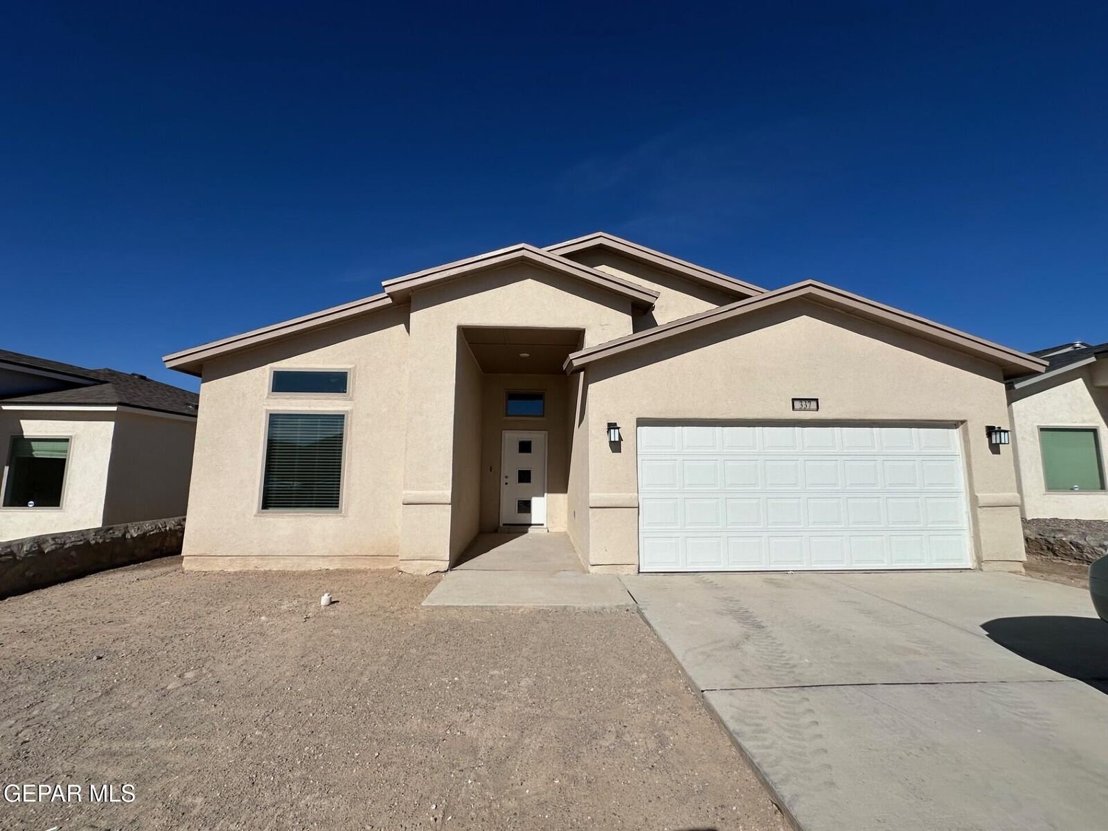 Property Photo: 337 Sol Court TX 79821
