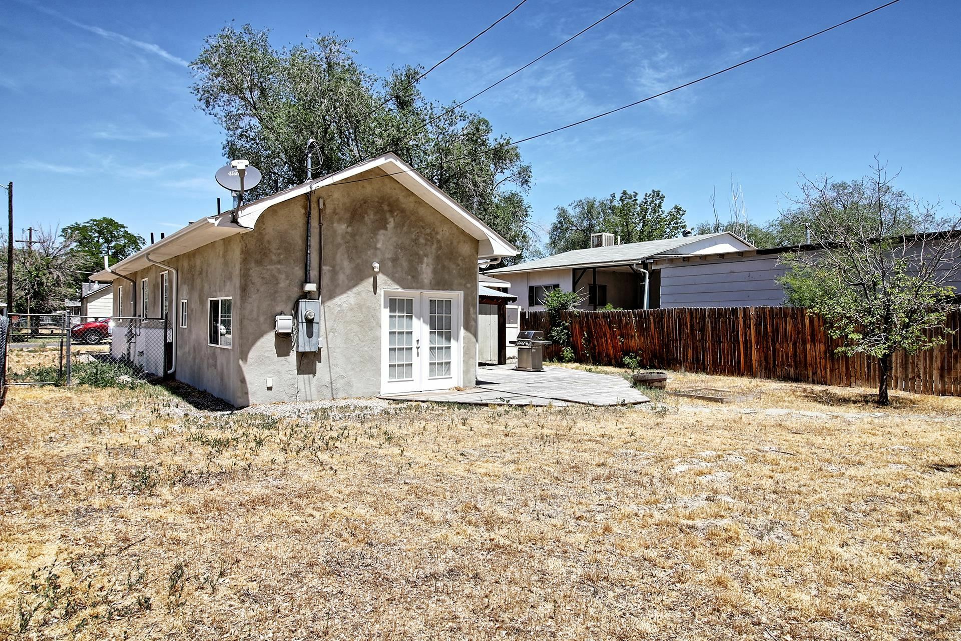 Property Photo:  1401 Mesa Avenue N/A  CO 81501 