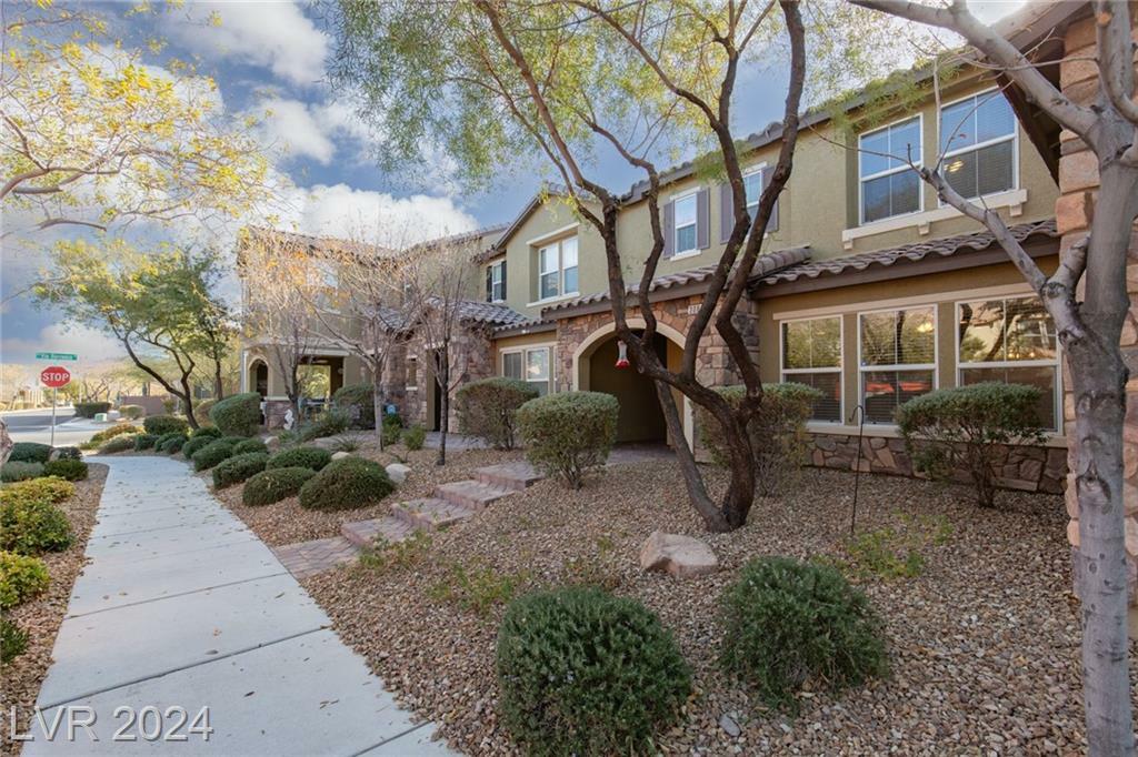 Property Photo:  3081 Paladi Avenue  NV 89044 