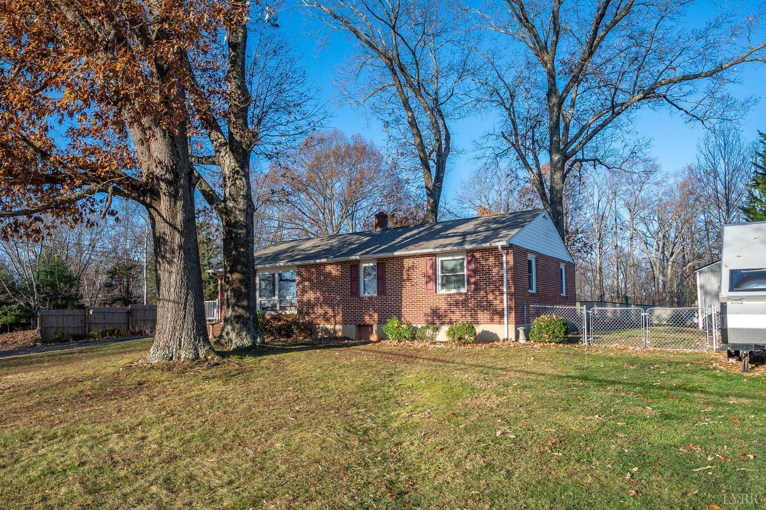 Property Photo:  1428 Link Road  VA 24523 