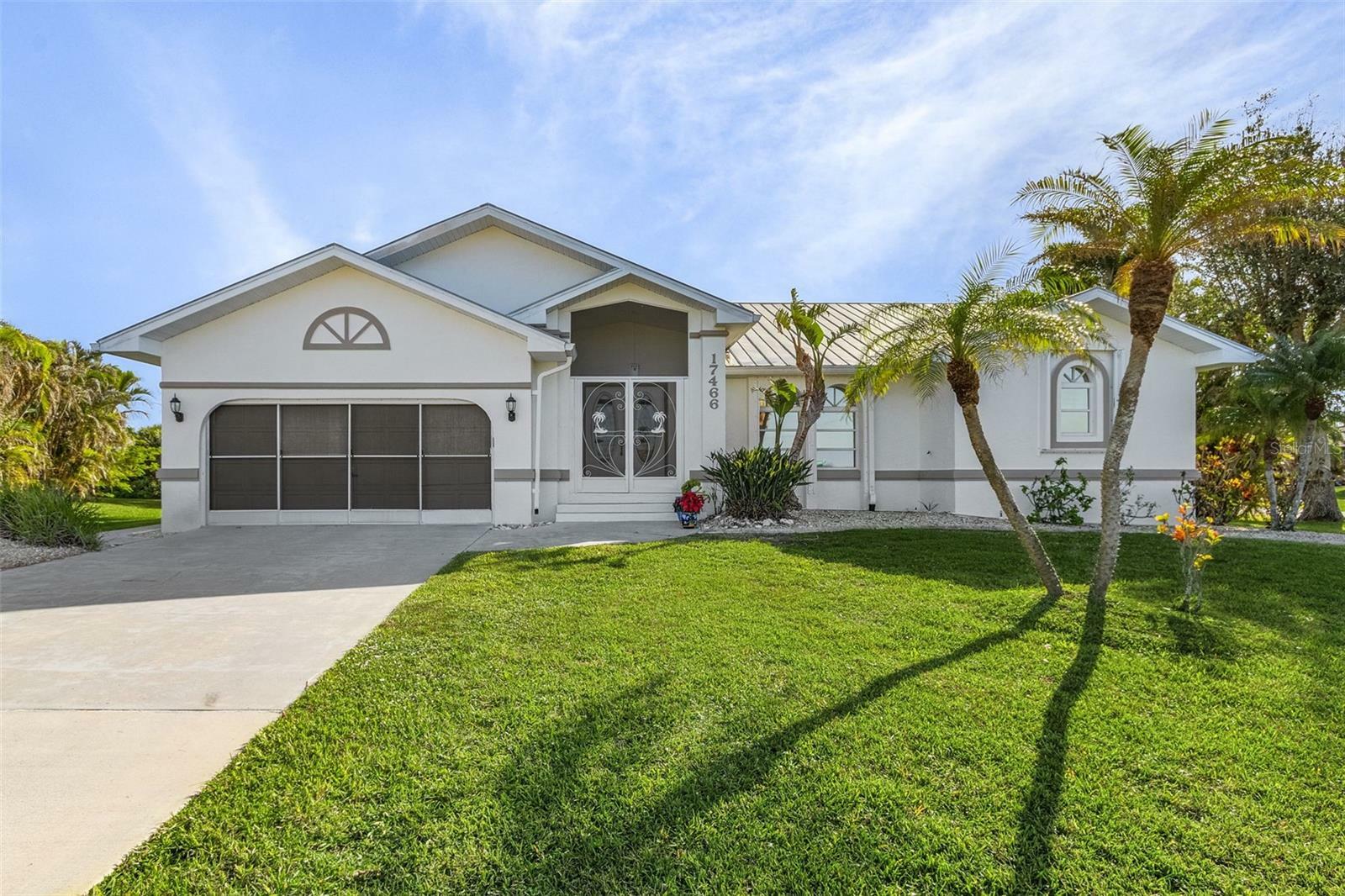 Property Photo:  17466 Fuego Lane  FL 33955 