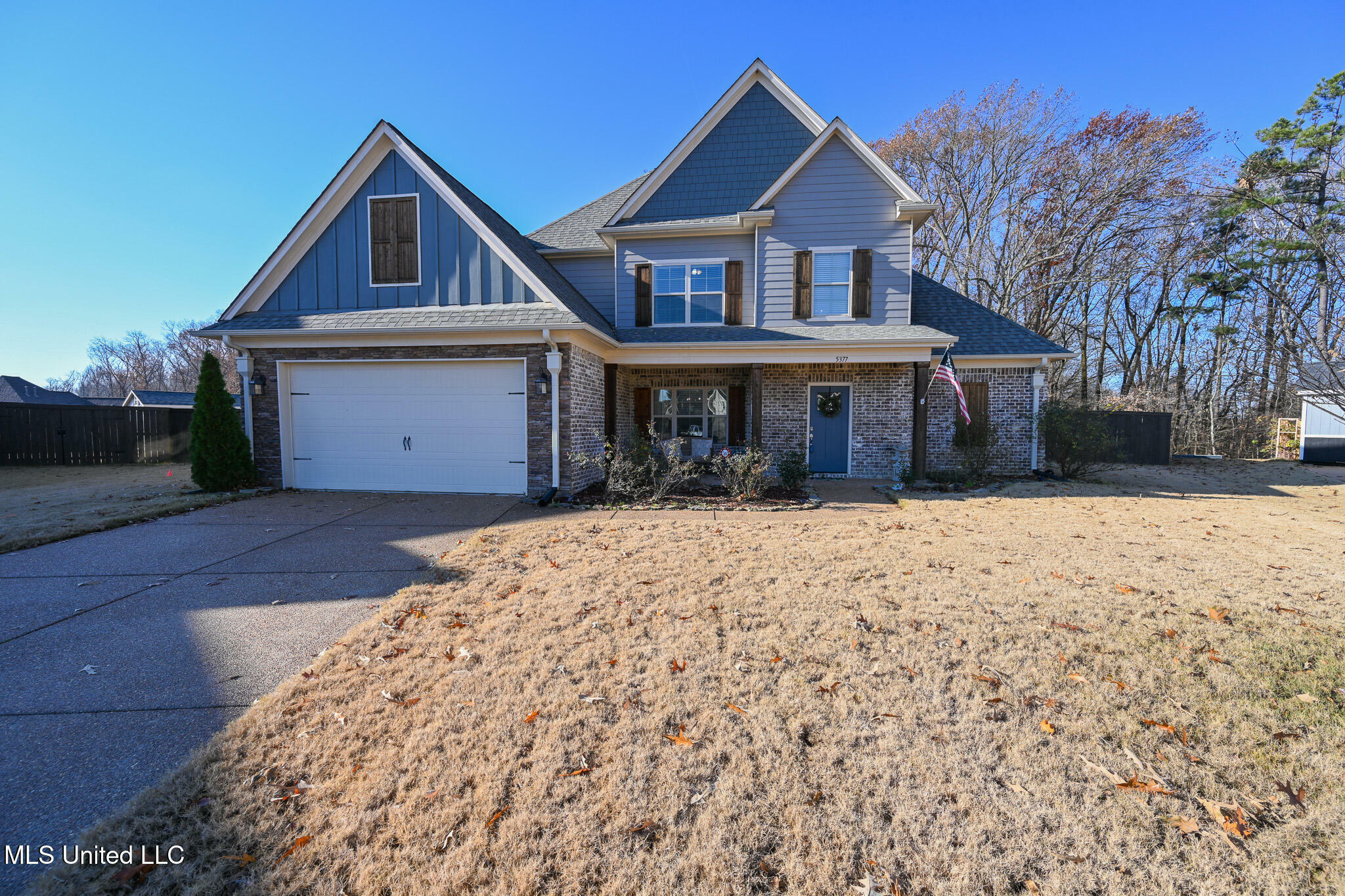 Property Photo: 5377 Kensington Creek Drive MS 38672