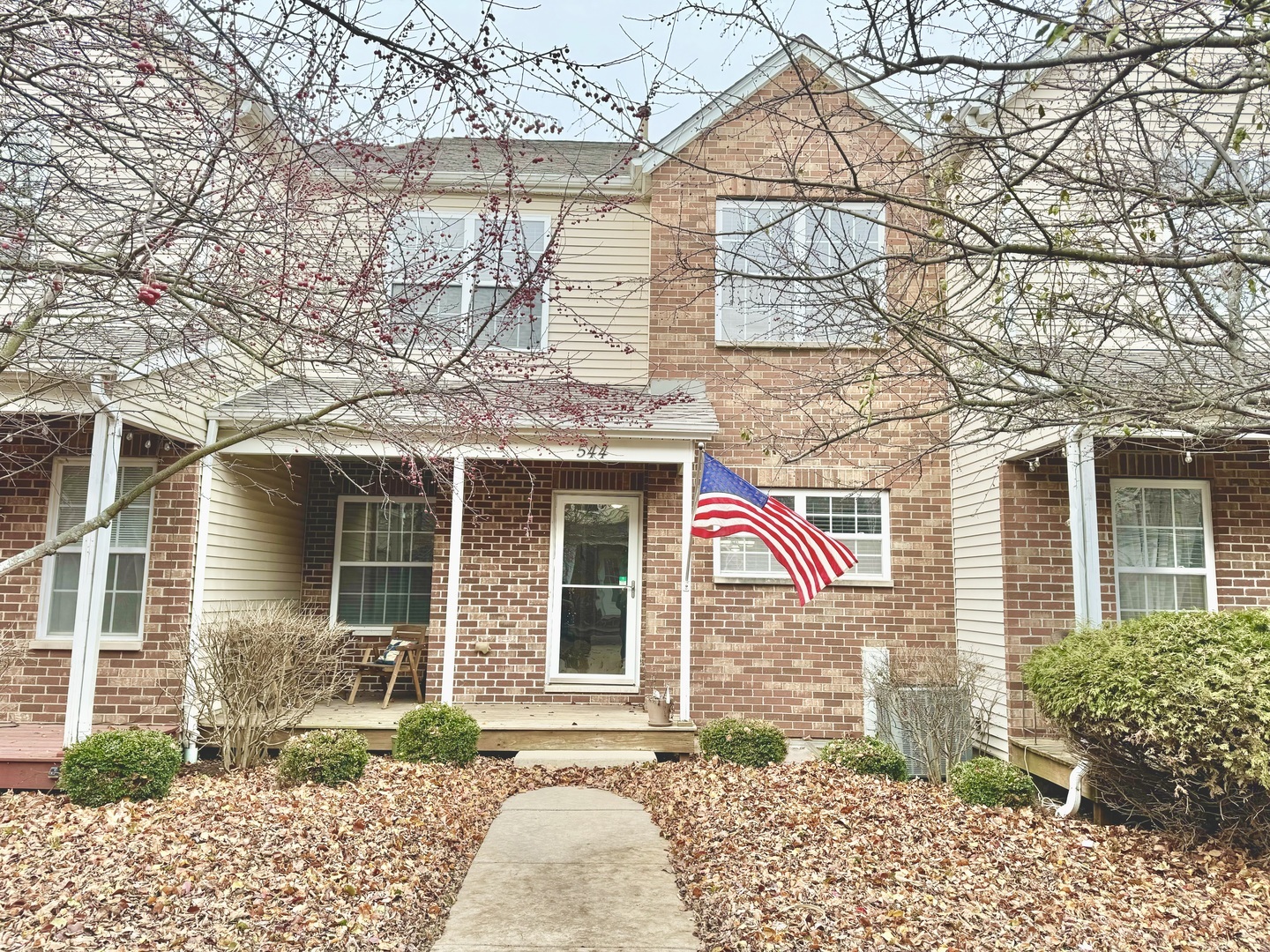 Property Photo:  544 Clayton Circle  IL 60178 