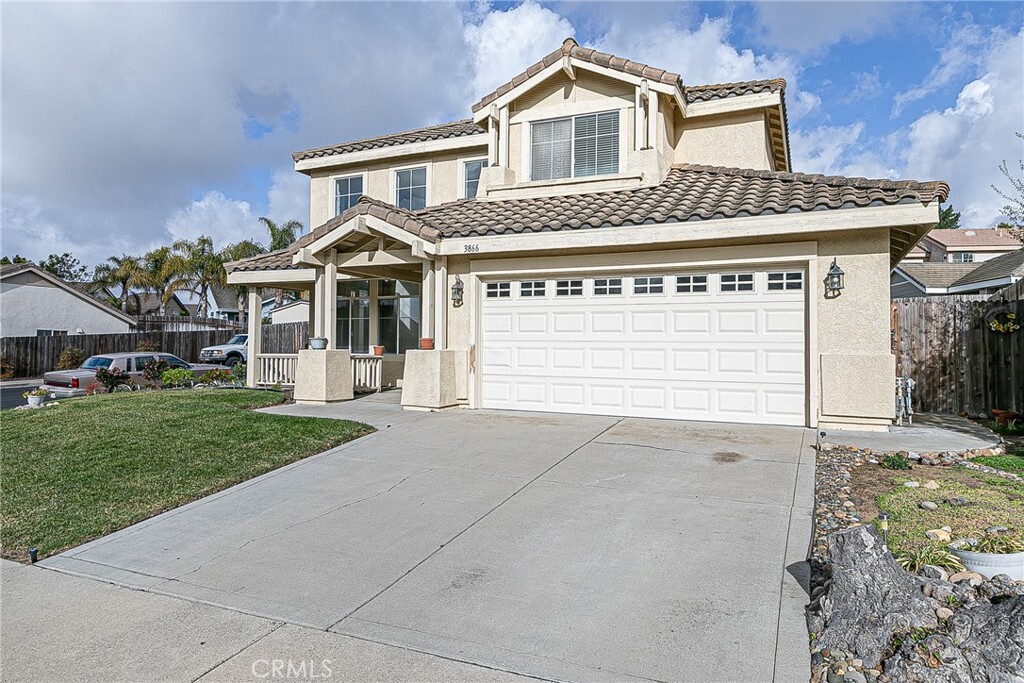 Property Photo:  3866 Mira Loma Drive  CA 93455 