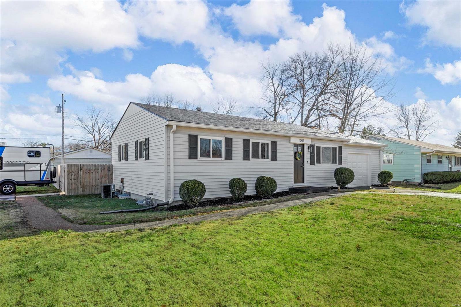 Property Photo:  1293 Valiant Drive  MO 63026 