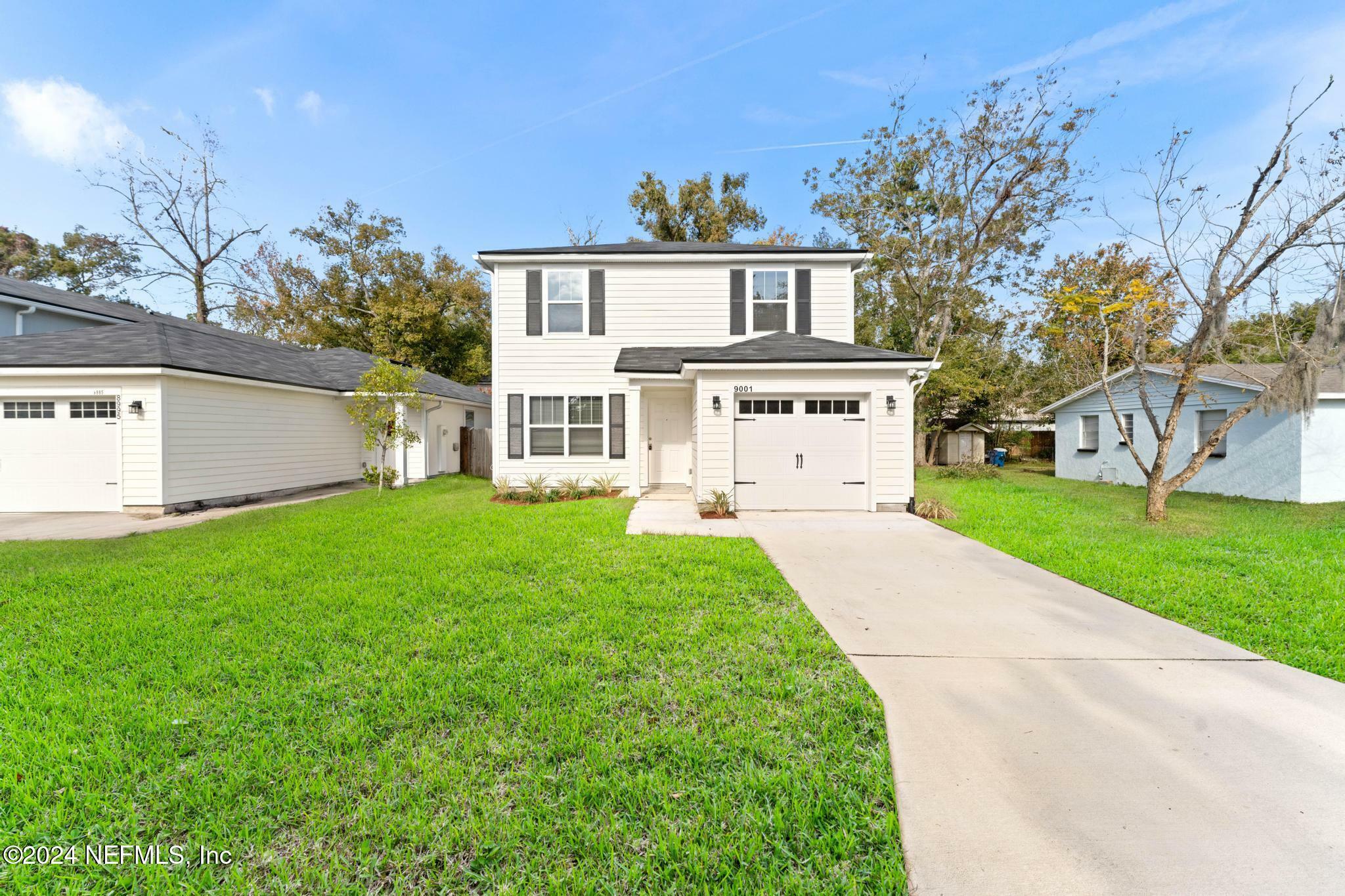 Property Photo: 9001 Cocoa Avenue FL 32211