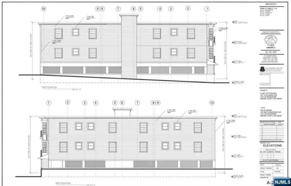 Property Photo: 192 W Englewood Avenue NJ 07631