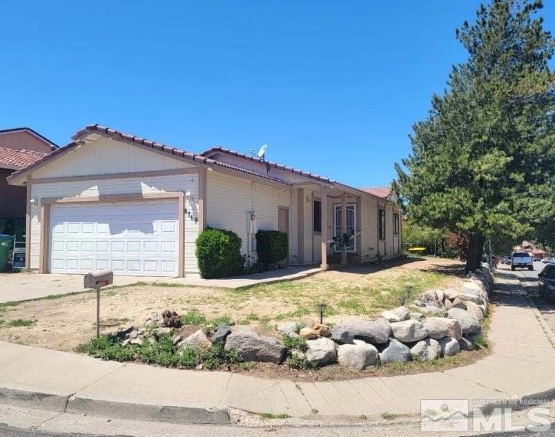 Property Photo: 6769 Peppermint Court NV 89506