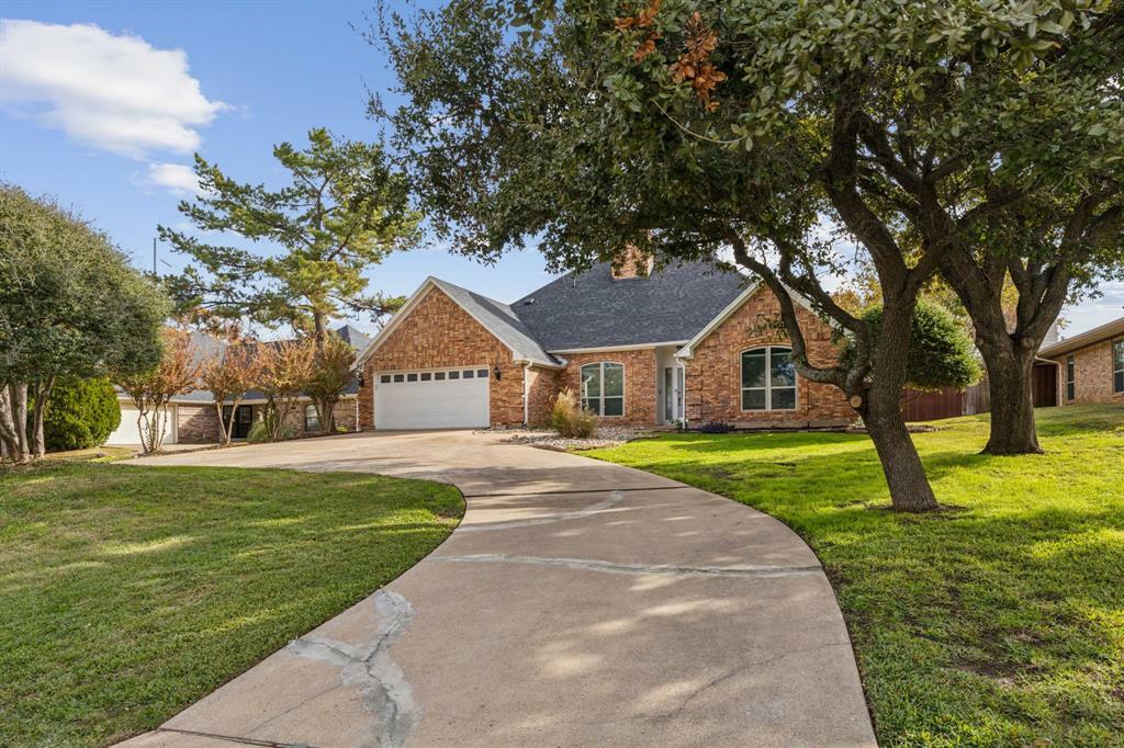 Property Photo:  434 Moran Drive  TX 75077 