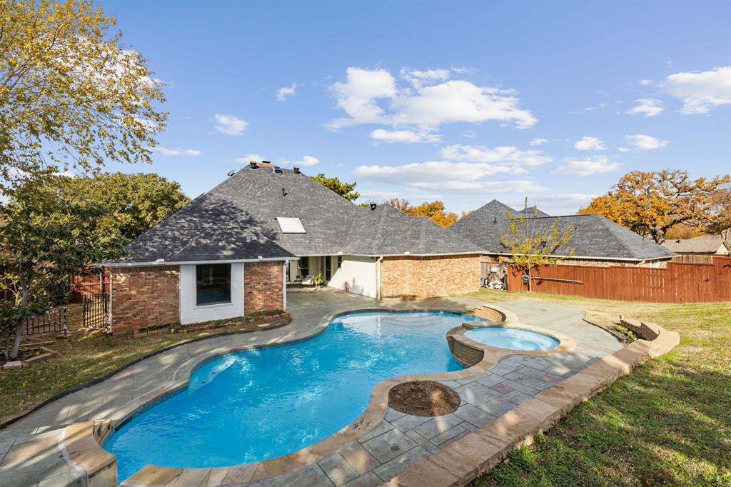 Property Photo: 434 Moran Drive TX 75077