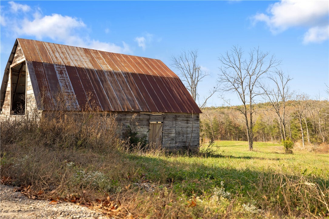 Property Photo:  63.07 Acres Marion County Road  AR 72687 