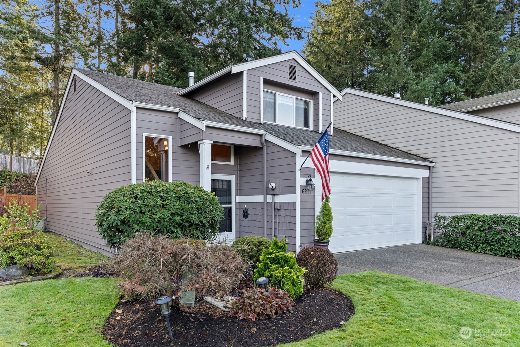 Property Photo:  6217  Harbor Sunset Lane  WA 98335 