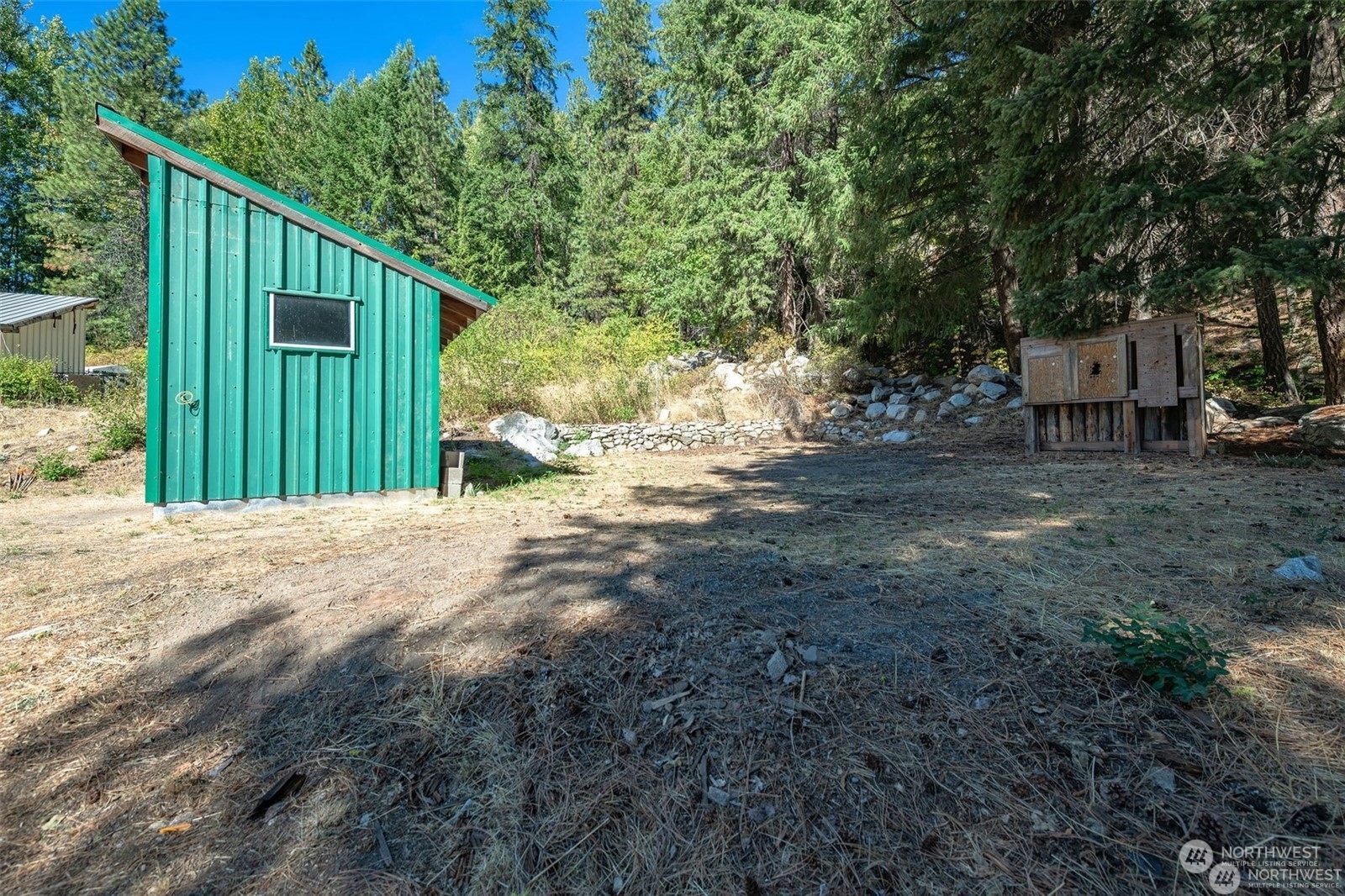 Property Photo:  24 Mile  Entiat River Road  WA 98822 