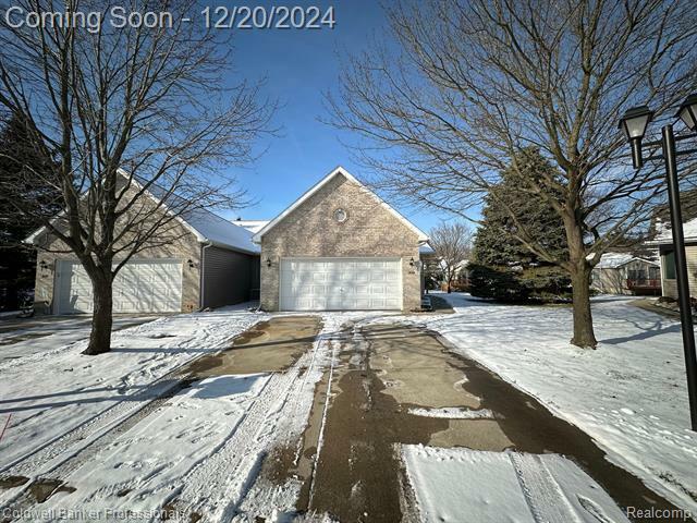 Property Photo:  9179 Nicole Lane  MI 48423 