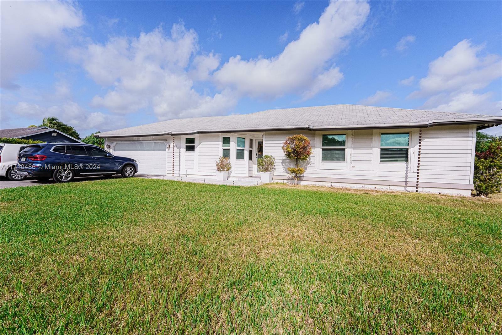 Property Photo:  14811 SW 153rd Ter  FL 33187 