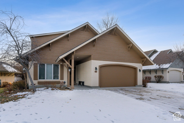 Property Photo:  25 W Oberland Ct  UT 84049 