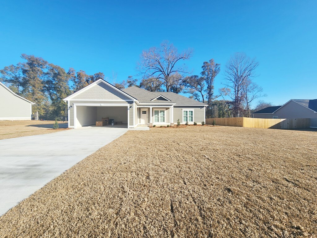 Property Photo:  169 Buck Run Drive  GA 31763 