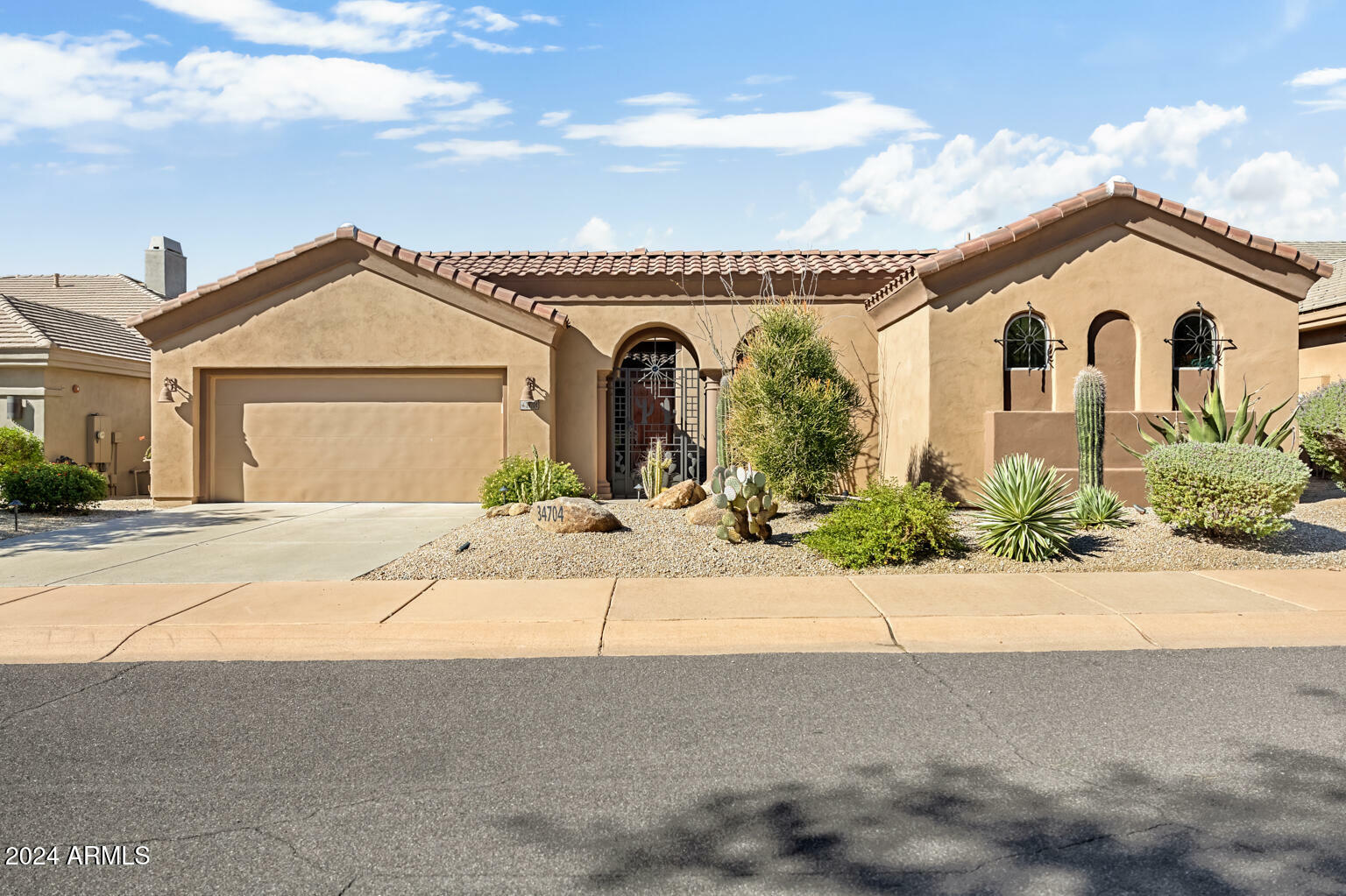 Property Photo:  34704 N 93rd Place  AZ 85262 