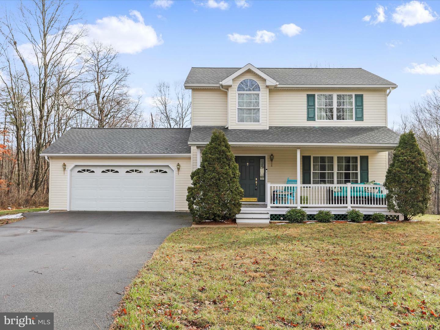 Property Photo:  120 Bayonet Court  WV 25411 