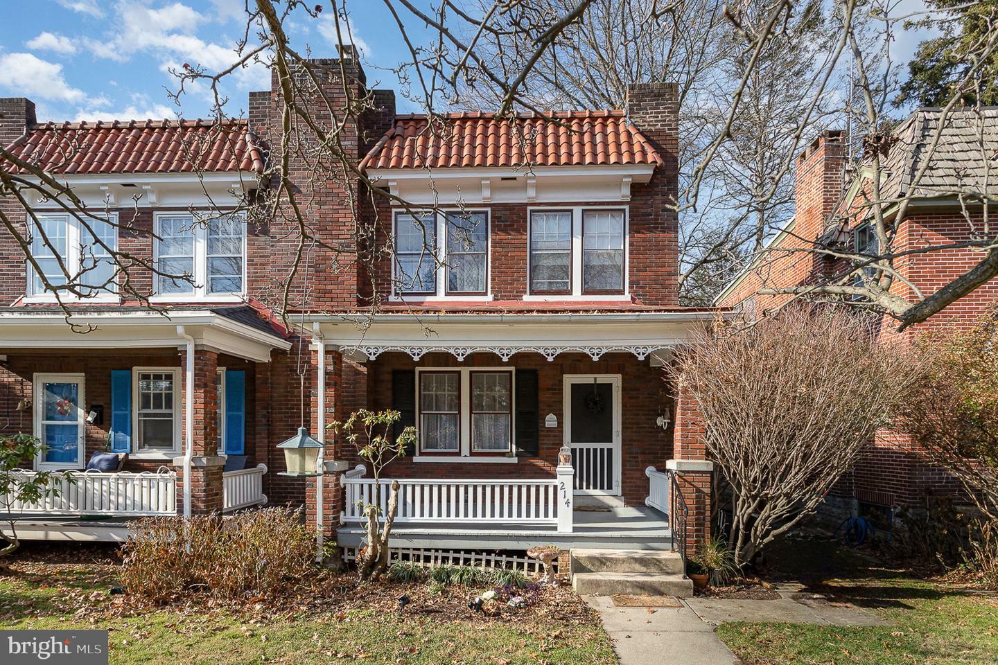 Property Photo:  214 S President Avenue  PA 17603 