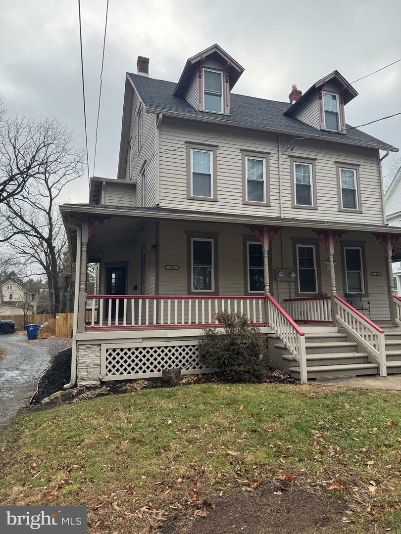 Property Photo:  258 Linden Street  NJ 08057 