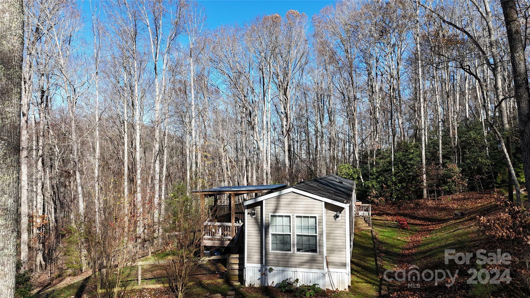 Property Photo:  38 Santrela Lane  NC 28715 