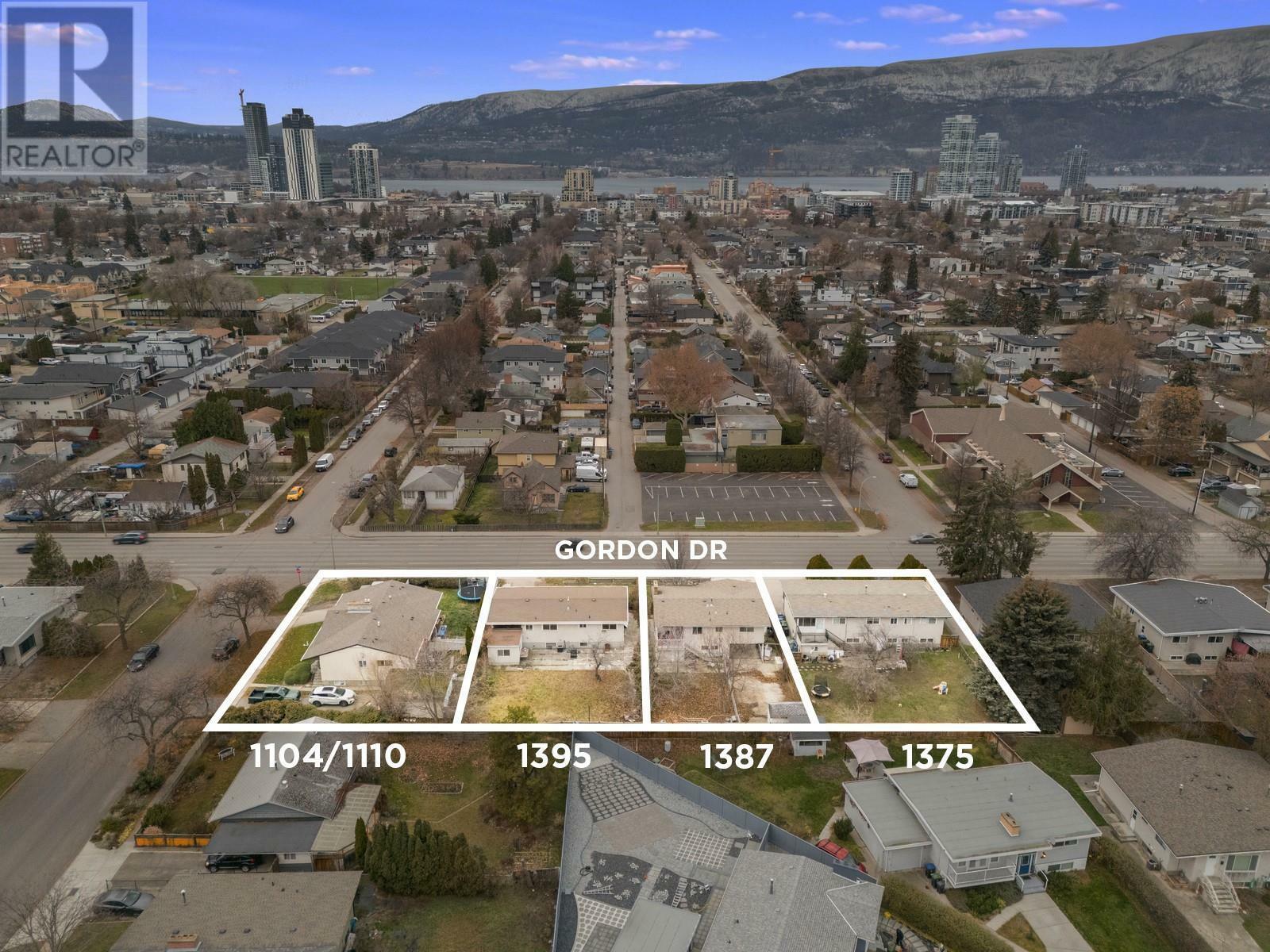 1395 Gordon Drive  Kelowna BC V1Y 3E9 photo