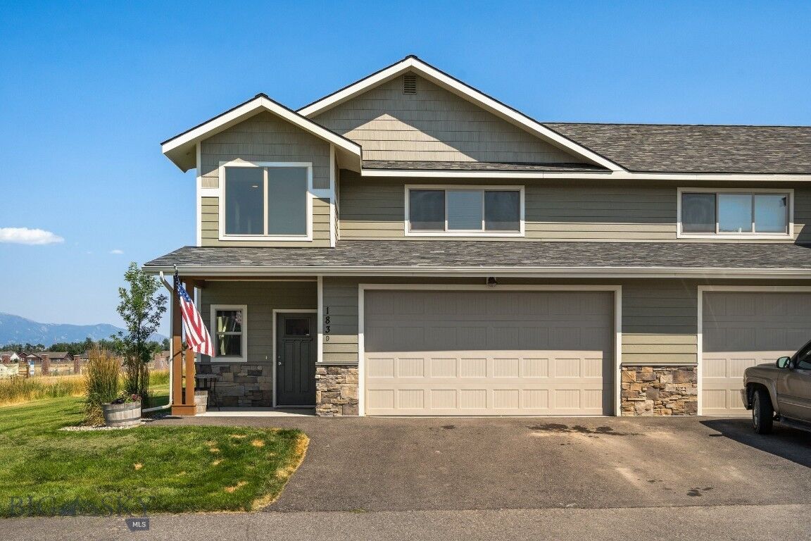 Property Photo:  183 Naomi Rose D  MT 59718 