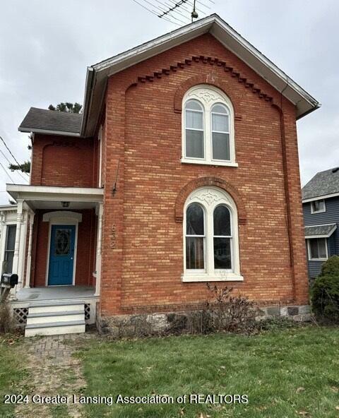 Property Photo:  632 S Cochran Avenue  MI 48813 